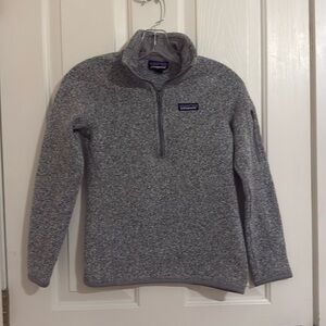 Women's Better Sweater® 1/4-Zip Fleece